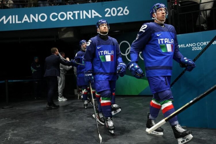 Hockey: Ice hockey-Italian clubs condemn fans’ violence as rivalry returns