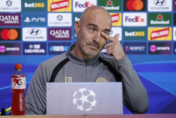 Football: Soccer-Man City fans have suffered most over 115 charges case, Maresca says