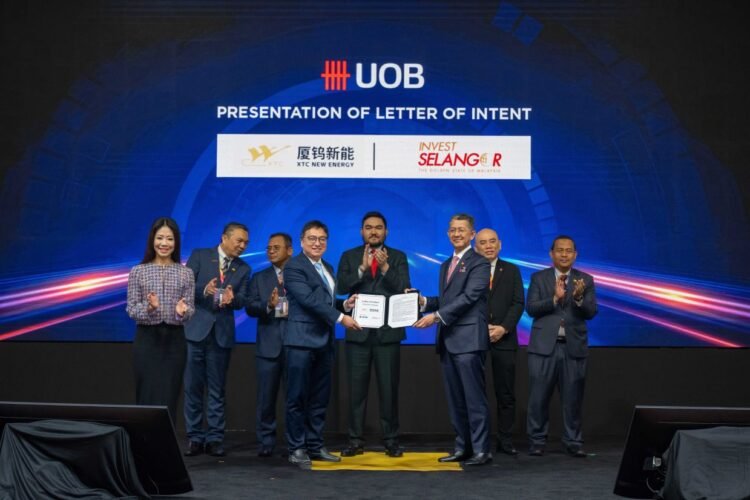 UOB Malaysia, Invest Selangor facilitate over RM3bil in investments