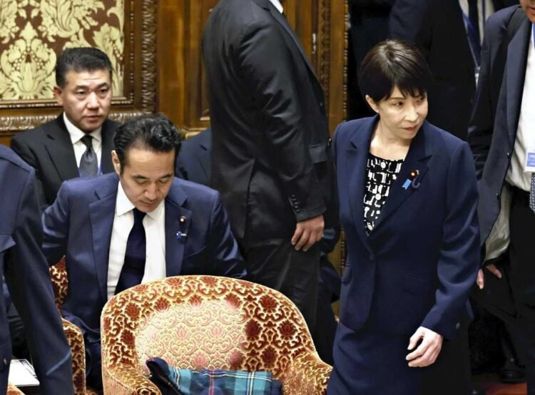 Japan’s Farm Minister Yana tenders resignation amid scandals