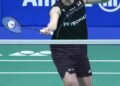 Badminton: Justin through to third round at home meet