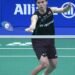 Badminton: Justin through to third round at home meet