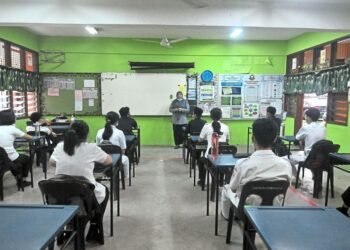 KL schools to operate as usual tomorrow despite haze