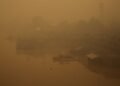 Indonesia’s president ready to accept foreign assistance to combat fires, foreign minister says
