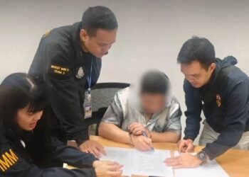 Chinese fugitive arrested in Thailand over alleged 2bn-baht money-laundering network