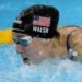 Swimming: Swimming-Walsh surprised by 50m freestyle short course world record