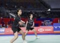 Anwar congratulates Zi Yu-Genevie on historic World Junior Badminton triumph
