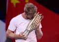 Tennis: Tennis-After years of frustration, Davidovich Fokina wins third title of 2026