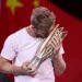 Tennis: Tennis-After years of frustration, Davidovich Fokina wins third title of 2026