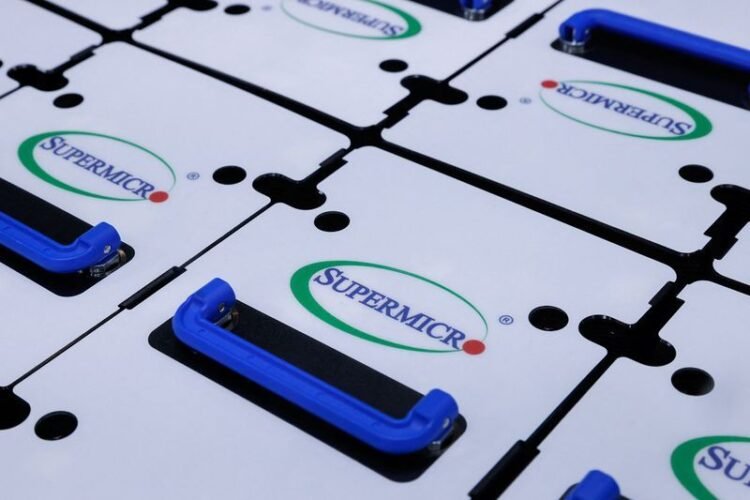 Super Micro sees quarterly revenue soaring on AI server boom