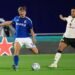 Football: Soccer-Rice rescues Arsenal at Bayern as Real Madrid hit four