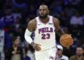 Other Sports: Trump says LeBron James showed disrespect during US national anthem