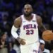 Other Sports: Trump says LeBron James showed disrespect during US national anthem