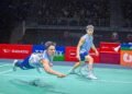 Badminton: Regular pairs back in focus as Man-Tee face Aaron-Soh in French quarters, Goh-Izzuddin advance too