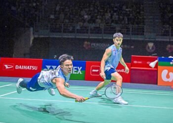Badminton: Regular pairs back in focus as Man-Tee face Aaron-Soh in French quarters, Goh-Izzuddin advance too
