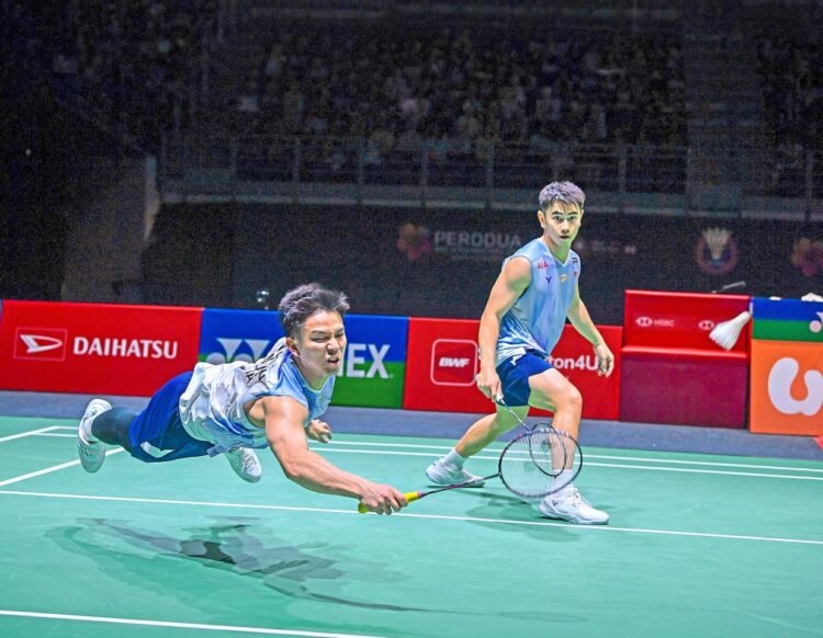 Badminton: Regular pairs back in focus as Man-Tee face Aaron-Soh in French quarters, Goh-Izzuddin advance too
