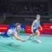 Badminton: Regular pairs back in focus as Man-Tee face Aaron-Soh in French quarters, Goh-Izzuddin advance too