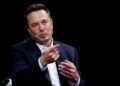 US telecom operators wobble after report SpaceX in talks for cell sites