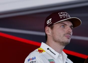 Motorsport: Motor racing-Verstappen says Austin circuit’s bumpy ride gets his back up