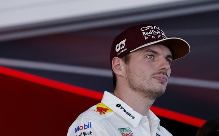 Motorsport: Motor racing-Verstappen says Austin circuit’s bumpy ride gets his back up
