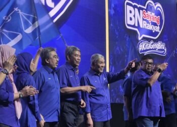Melaka polls: BN names eight new faces among 21 candidates