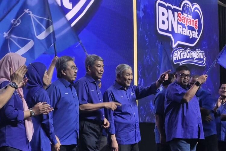 Melaka polls: BN names eight new faces among 21 candidates