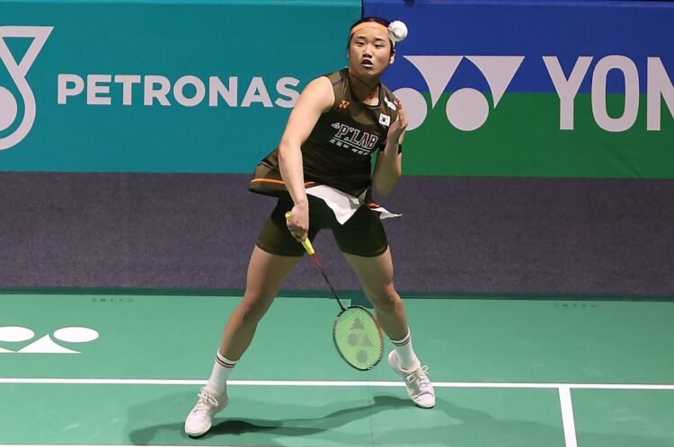 Badminton: Sindhu challenges but can’t stop Se-young’s winning streak