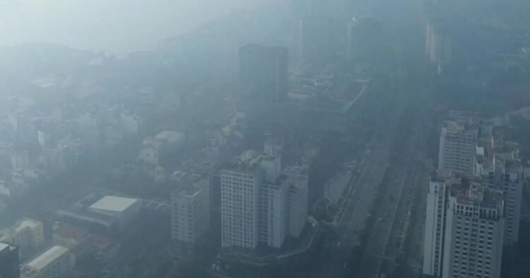 Myanmar, Thailand, and Laos join hands to tackle transboundary haze pollution