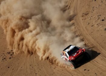 Other Sports: Rallying-Dakar Rally 2027 will not be held in Saudi Arabia, organisers say