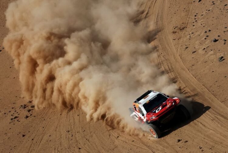 Other Sports: Rallying-Dakar Rally 2027 will not be held in Saudi Arabia, organisers say