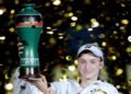 Tennis: Tennis-Rybakina finds Ningbo spark again ahead of WTA Finals title defence