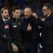 Football: Soccer-Napoli coach Allegri handed two-match ban over outbursts in Roma clash
