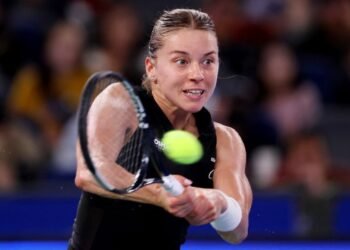 Tennis: Tennis-Chwalinska withdraws from Tokyo Open due to thigh injury
