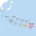 Typhoon In-fa may approach Japan’s Ogasawara Islands by Sunday