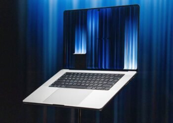 Apple unveils touch-screen MacBook Pro, reversing long-held Jobs stance