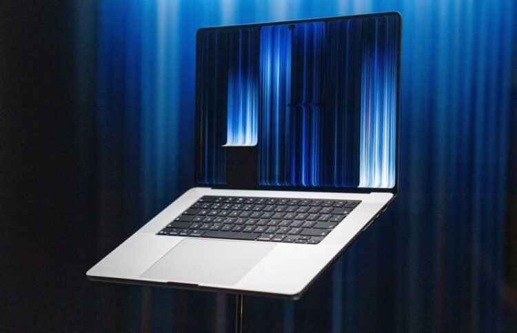 Apple unveils touch-screen MacBook Pro, reversing long-held Jobs stance