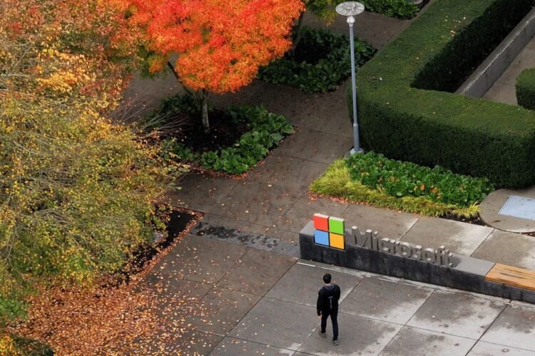Microsoft offers buyouts to 60K employees, but expects low uptake