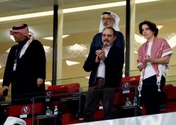 Football: Soccer-Jordan FA chief Prince Ali pledges cooperation with AFC judicial review