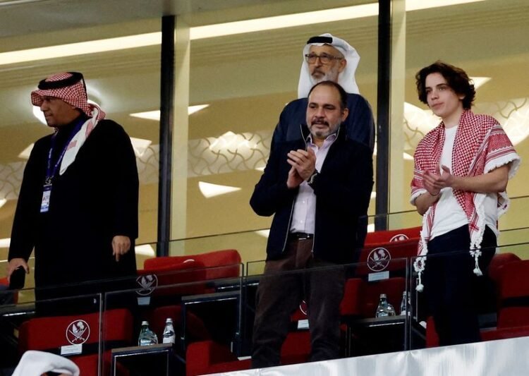 Football: Soccer-Jordan FA chief Prince Ali pledges cooperation with AFC judicial review