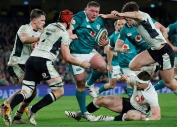 Rugby: Rugby-Disciplinary panel clears Furlong over genital grab claim