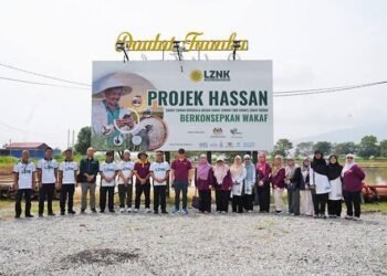 Brunei delegation makes educational visit to leading Malaysian Islamic Finance and social development institutions