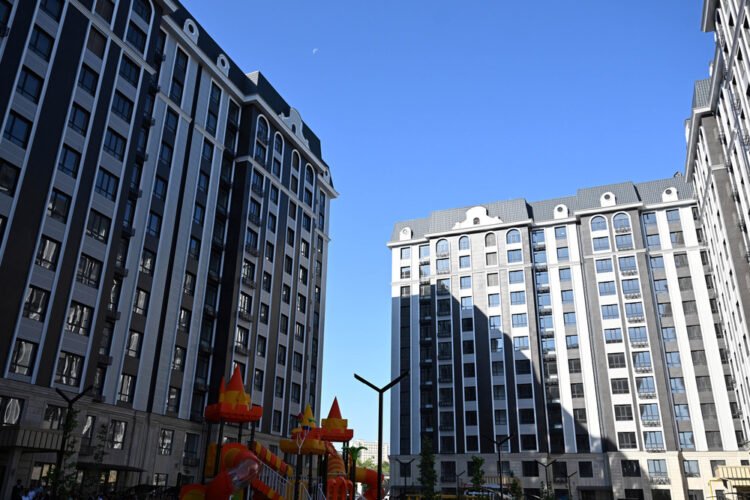 The Cabinet of Ministers has exempted the houses of the Civil Inspectorate from the installation of solar panels – for other new buildings they are mandatory – Tazabek