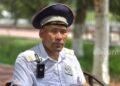 “Nikolai Valuevge okshoshturushat”: Eki metlik boi menen kopchuluktun konulun burgan policeman Aidarbek Chormonov