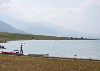 Today there are 11.3 billion cubic meters of water in the Toktogul reservoir, – Ministry of Energy