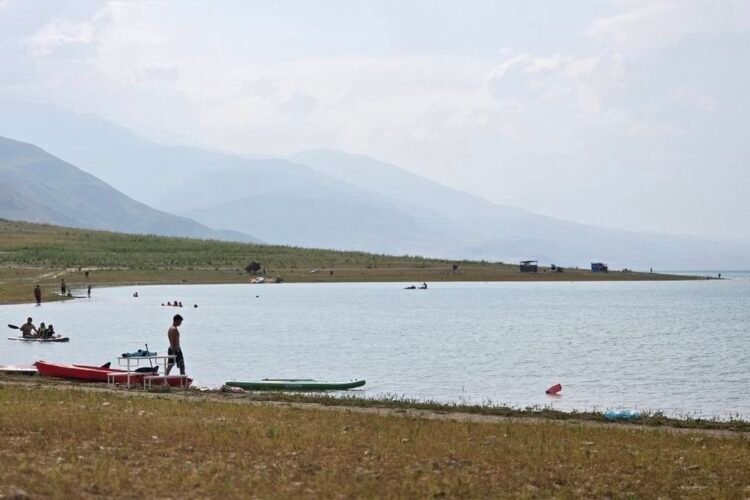 Today there are 11.3 billion cubic meters of water in the Toktogul reservoir, – Ministry of Energy