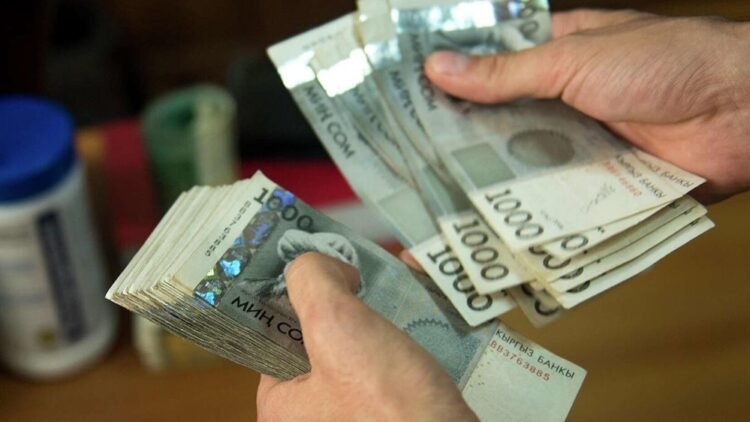 Policemen and military officers will have their salaries increased by 10 thousand soms, but allowances will be reduced