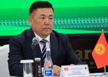 Abdikarim Alimbayev relieved of his post as head of the State Border Service – AKIpress