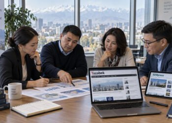 Corporate subscription to AKIpress for international organizations and projects. Hurry up to renew at the old price – Tazabek