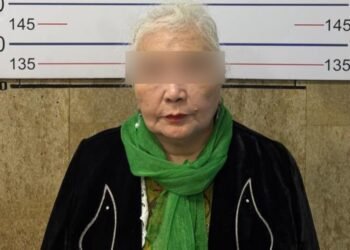 Bishkekt 80 zashtagy even eldik pensioner kamakka alyndy