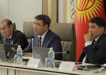 The mayor of Osh spoke about the disputed lands that are associated with ex-mayor Myrzakmatov
